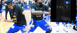 SE: Stjärnornas sång på BC Luleås guldfest