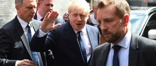 Johnson vinner striden – tar över efter May