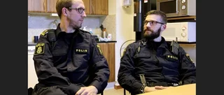 Beväpnad man sköts med elpistol