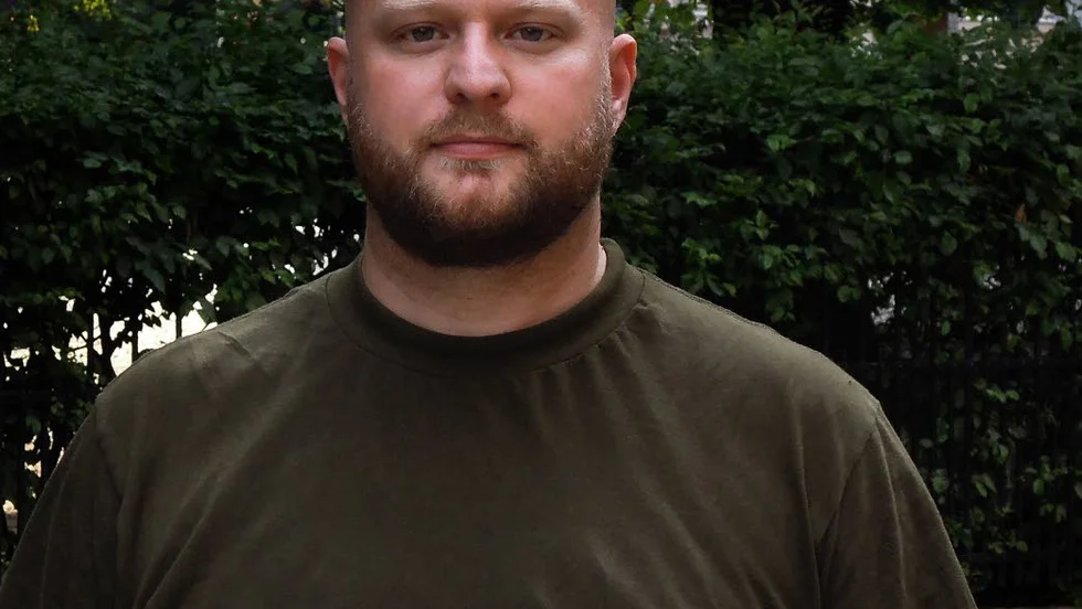 Kalle Holmqvist.