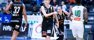 Luleå Basket ett steg närmare final