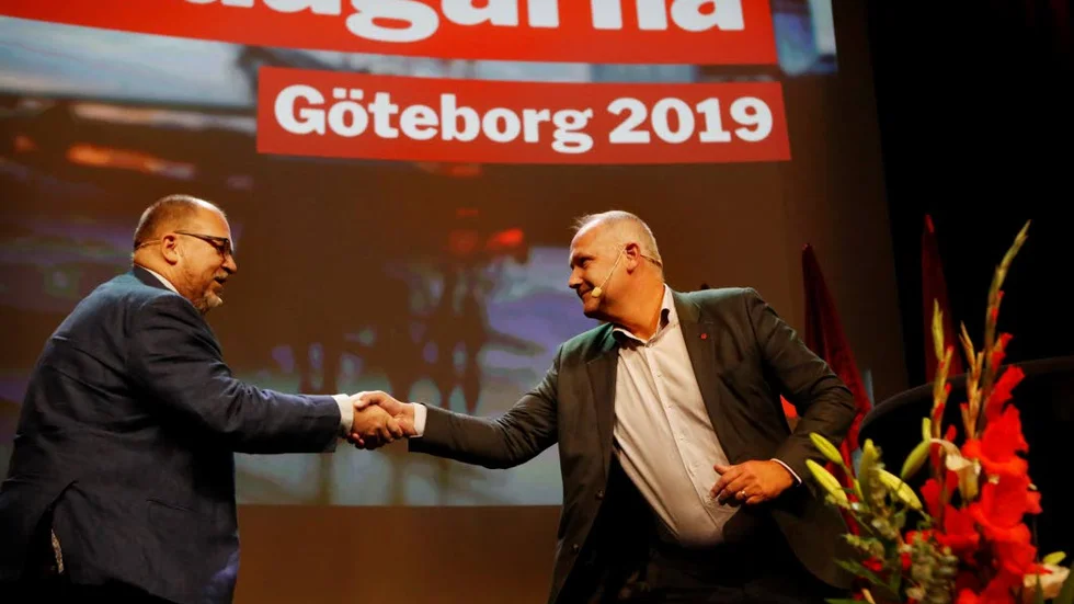 Att Thorwaldsson varnar för fascismen (men inte kommunismen) är häpnadsväckande.