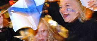 Finnar lyckligast i världen – igen