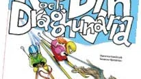 bilderboken 2Robin och draghundarna" ges ut på KirunaTidningens förlag.