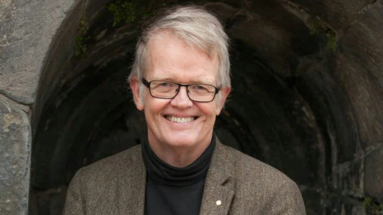 Gunnar Wetterberg har skrivit ”Träd”, ett kulturhistoriskt verk om den svenska skogen.