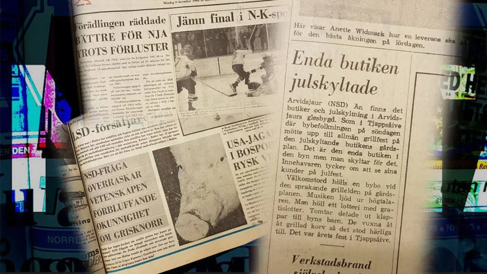 9 december 1968.