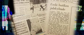 Lucka 9: Mysteriet med grisknorren och årets fest