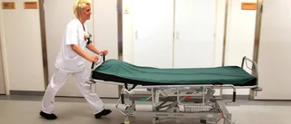 Sjukvård i fritt förfall