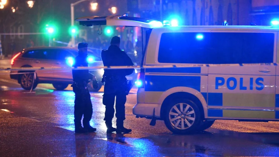Polisen måste prioritera.