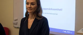 Elevhälsan: "Jag är själv överviktig"