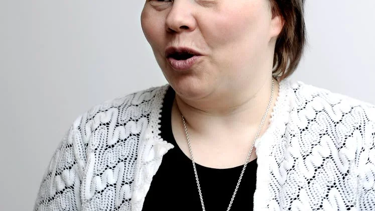 Katarina Pirak, konstnär.