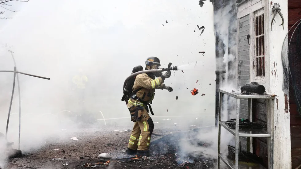 Brandskydd. Bara två av 119 hotell och vandrarhem i Norrbotten är brandcertifierade.
