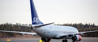 Höga omkostnader håller SAS på marken