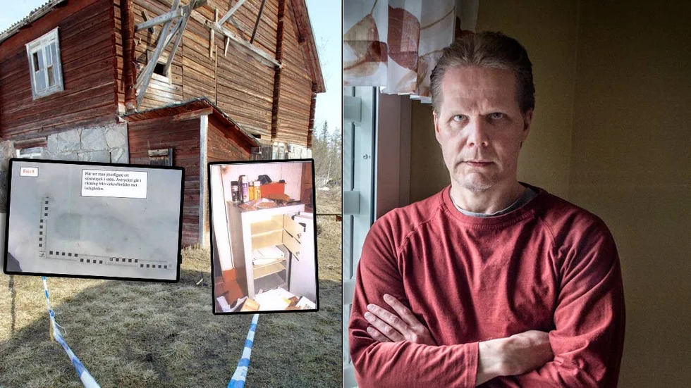 Vi listar en del av bevisen och omständigheterna som talar till Kaj Linnas fördel och nackdel.