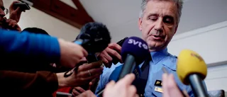 Polisprofil påkörd av rattfyllerist
