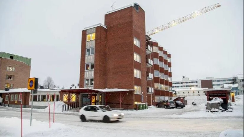 Sanering. Natthärbärget i Strömgården har drabbats av vägglöss och stängs i förtid. (Arkivbild)