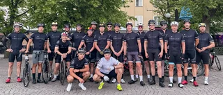 "Det bästa (och enda) dopningsmedel jag någonsin kommer använda"