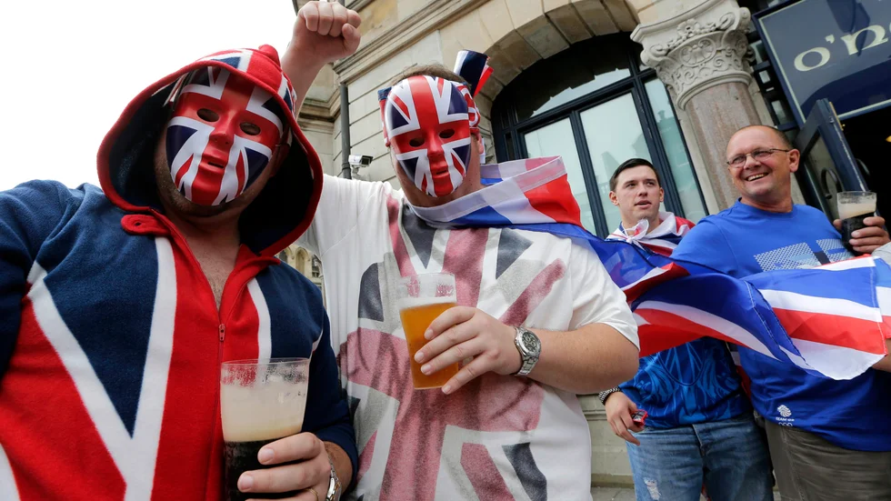 Ingen ölfest i Paris 2024. Arkivbild.