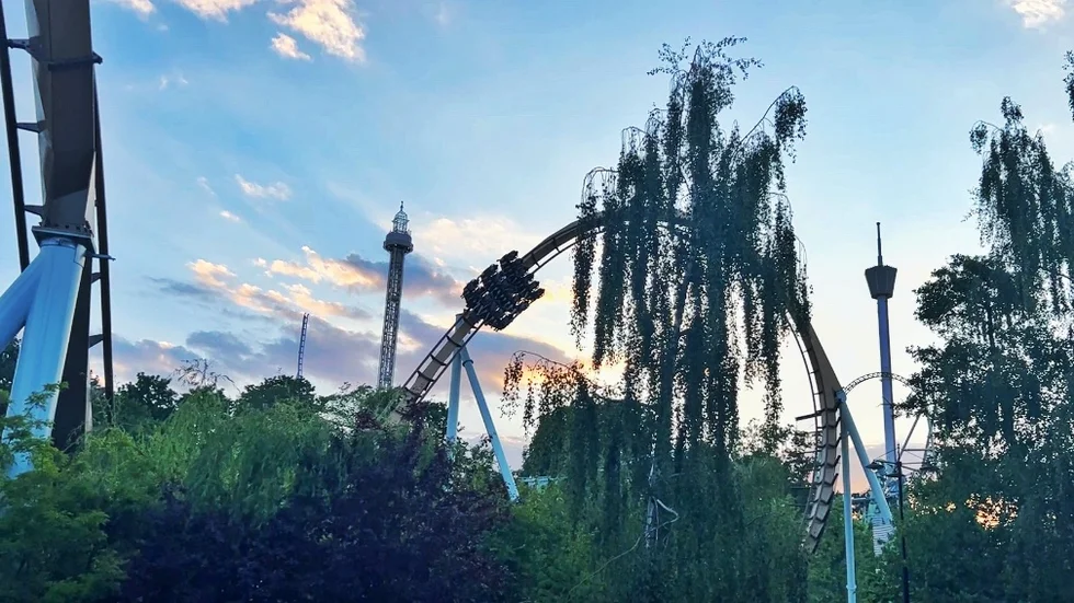 Nöjesparken Liseberg, Göteborg