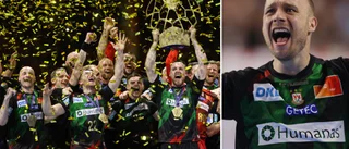 "DP" i tårar efter Champions League-titeln: "Helt otroligt"