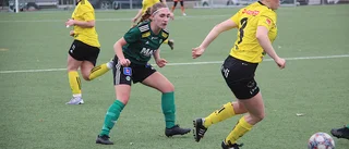Skyttedrottningen missade straff när ESK föll mot GUSK