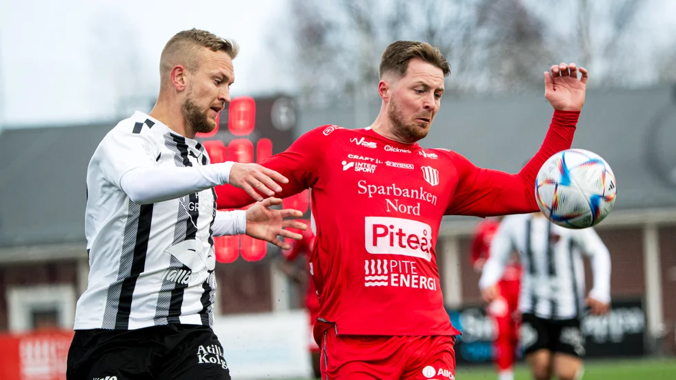 Fredrik Johansson har gjort fyra mål på de inledande sju matcherna.