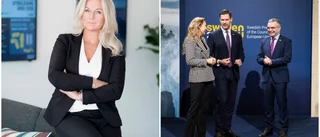 Hon arbetade med Kents sista konserter – omvandlar köpcenter