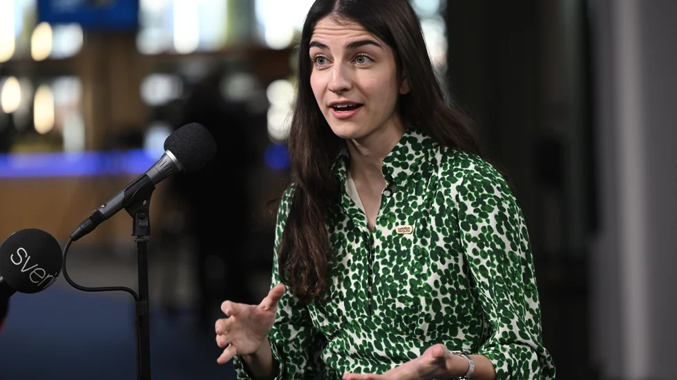 Romina Pourmokhtari är miljö- och klimatminister. Tidigare i veckan ledde hon ett möte med sina kollegor i EU-länderna och EU-kommissionen. EU-nivån  tar ett allt stadigare tag om klimatpolitiken. Det tycker nog klimatet om. 