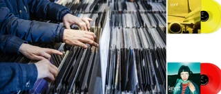 Analog hjälte som står pall mot tidens tand