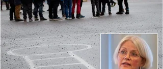 "Vuxna måste vägleda barn i hur man interagerar"