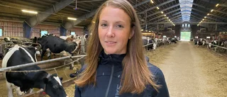 Erika, 36, har hållit sin "runstreak" i 3,5 år