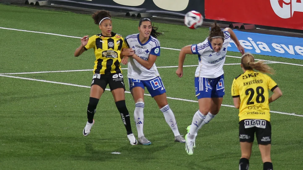 Irma Cajlakovic och Shannon Woeller.