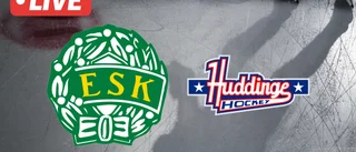 ESK mötte Huddinge på hemmaplan – se matchen i repris