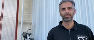 "Pappa sa: Jag är så glad att du valde att flytta"