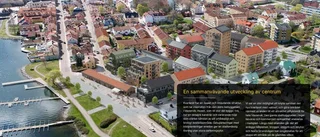 Nya bostadsområdet i stan – så ser planerna ut