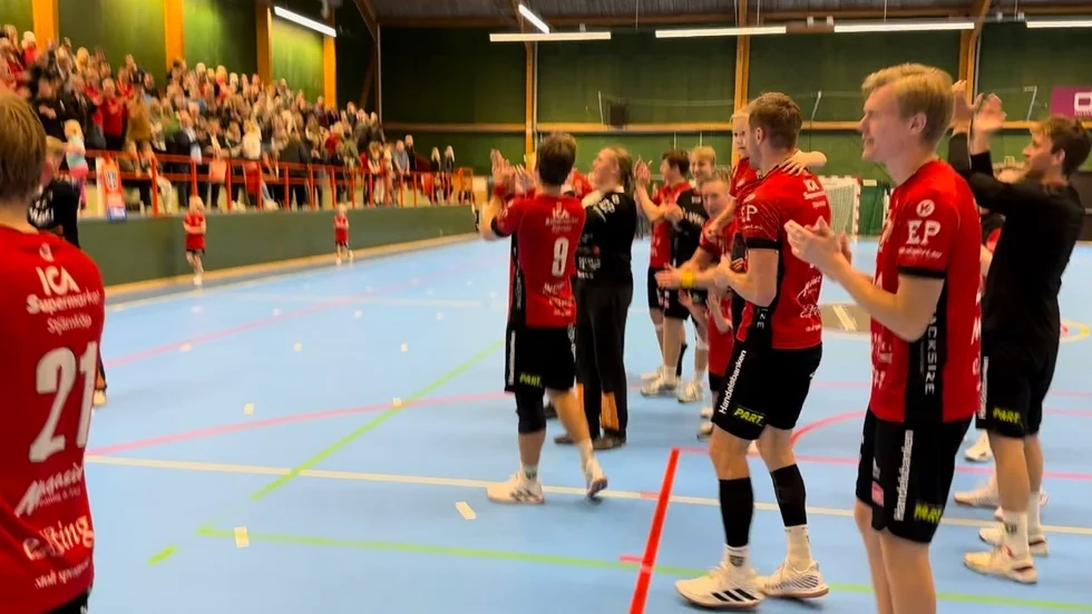EHF siktar på ny seger i Idrottshuset. Laget möter Borlänge på lördagseftermiddagen.