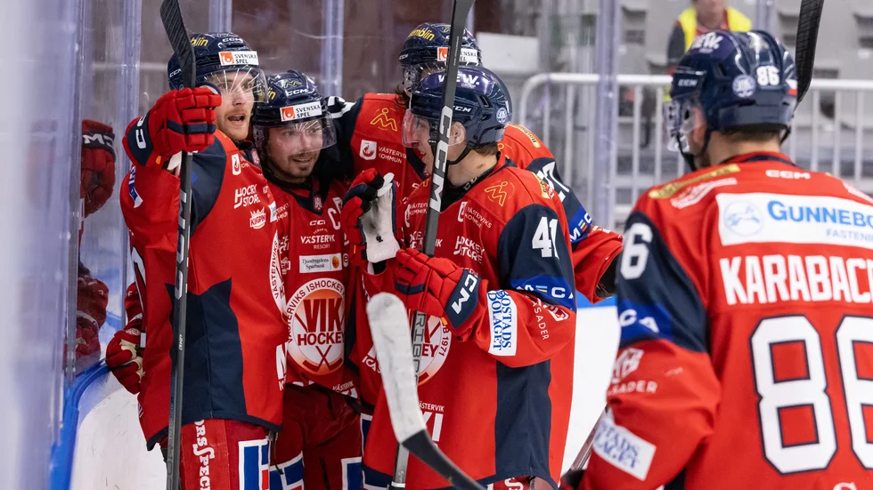 VIK besegrade Östersund på tisdagen.