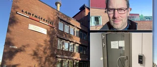 Lantmäteriet utsatt för inbrott – av fikasugna tjuvar