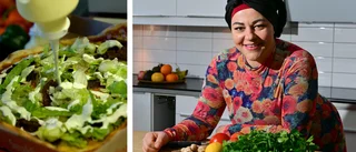 Kebabpizza är integration på riktigt