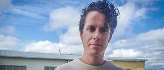Gabriel blev vittne till rånet – berättar om tumultet på Tempo