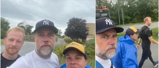 Enköpingsbornas stegutmaning innan jobbstart