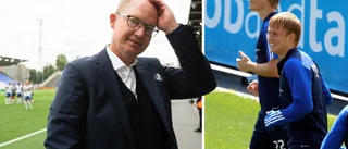 IFK-nyförvärvet fortsatt borta mot Hammarby: "Liten bit kvar"