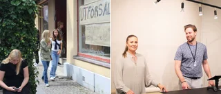 Visbybutiken hann ha öppet i ett år – begärs nu i konkurs