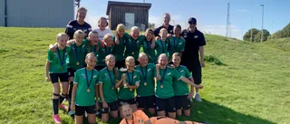 Linghem slog Wreta i bronsmatchen