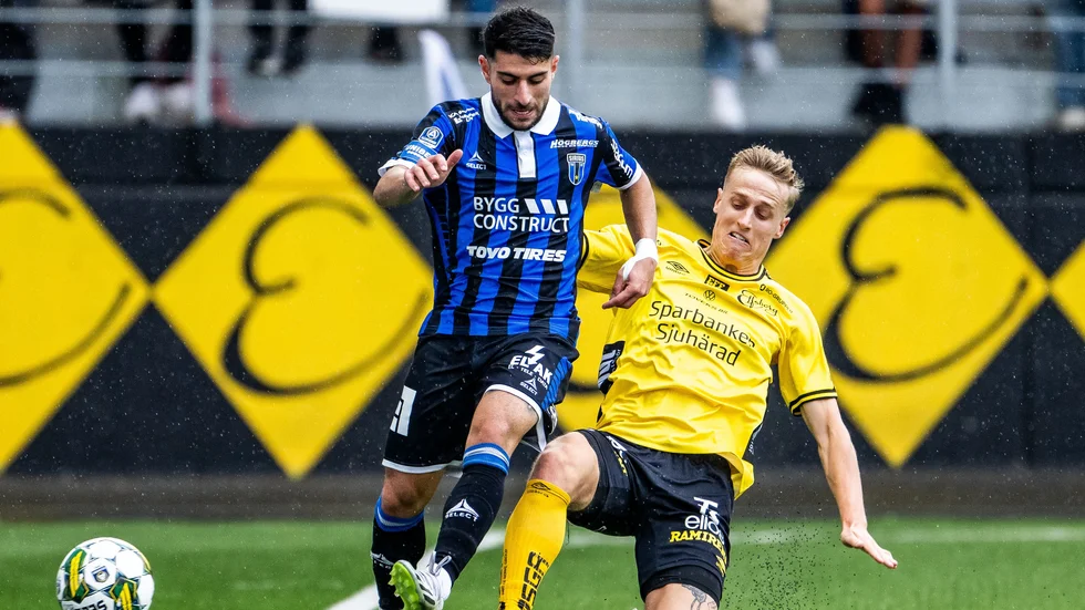 Sirius möter Elfsborg på bortaplan.