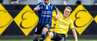 Så var Sirius match mot Elfsborg