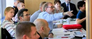 De är beredda om olyckan är framme