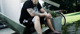 Han sjukskrevs av sin läkare men inte av Försäkringskassans