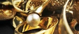 20-åring erkänner häleri av stulet guld
