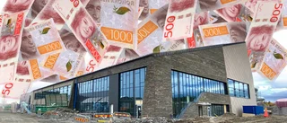 Nya notan för badhuset: 1,1 miljarder • "Bara besluta och gråta"